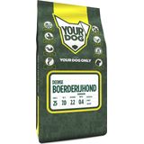 Yourdog Deense boerderijhond Rasspecifiek Senior Hondenvoer 6kg | Hondenbrokken