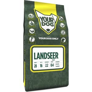 Yourdog Landseer Rasspecifiek Puppy Hondenvoer 6kg | Hondenbrokken