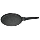 Sola PannenKoekenpan Fair Cooking - Ø 28 cm - Zwart/wit - Aluminium - Antiaanbaklaag