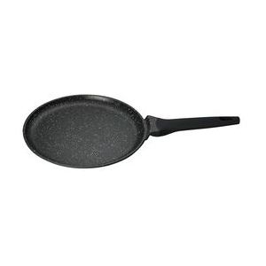 Sola PannenKoekenpan Fair Cooking - Ø 28 cm - Zwart/wit - Aluminium - Antiaanbaklaag