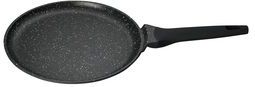 Sola PannenKoekenpan Fair Cooking - Ø 28 cm - Zwart/wit - Aluminium - Antiaanbaklaag