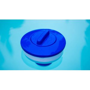 PoolPlaza - Chloordrijver - Voor Chloortabletten 200g - Reiniging zwembad - Chloor Drijver| Groot