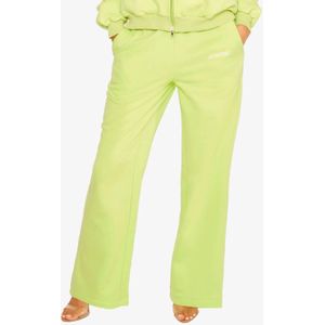 Essential Straight Leg Sweatpants - Pistache Green M
