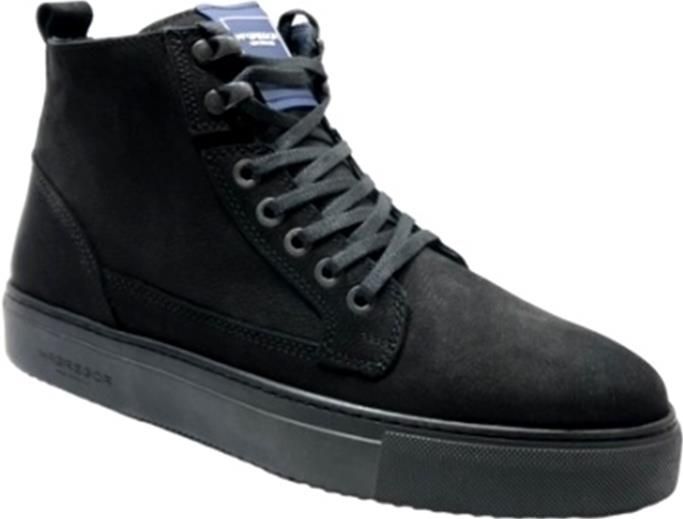 McGregor - Exist MID - Hightop - Zwart