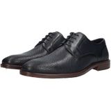 McGregor - Heren Nette schoenen Franklin Navy - Blauw - Maat 40