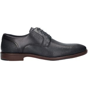 McGregor - Heren Nette schoenen Franklin Navy - Blauw - Maat 40