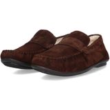 McGregor - Pantoffels - Bruin - Leer