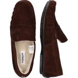 McGregor - Pantoffels - Bruin - Leer