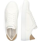 McGregor - Heren Sneakers Hamilton Wit Sand - Wit