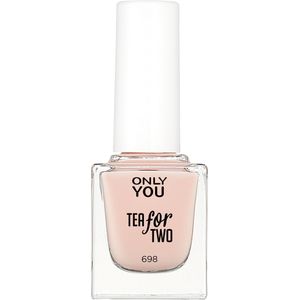 Only You Nail Polish Only You - Nail Nail Polish 698 TEA FOR TWO
