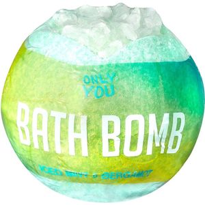 Only You Bath Bomb Only You - Iced Mint & Bergamot Bath Bomb
