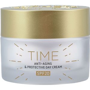 Ici Paris XL - Time - Beschermende Anti-aging Dagcrème - 50 ML - SPF 20