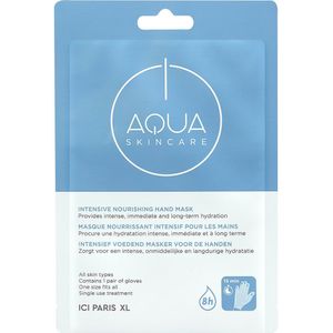 Ici Paris Xl Handmasker Ici Paris Xl - Aqua Handmasker  - 1 ST
