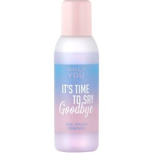 Only You Nail Care NAGELLAKREMOVER