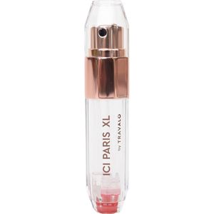 Ici Paris Xl Fragrance Atomizer Crystal Rose Gold NAVULBARE