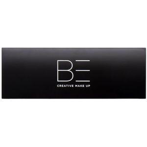 Be Creative Make Up - PRO MONO - Oogschaduw Palette - 3 Stuks