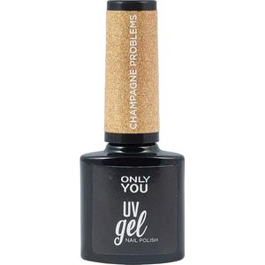 Only You Uv Gel Nail Polish Candlelight Dinner Only You - Limited Edition Winter 23 Uv Gel Nail Polish Uv Gel Nail Polish - Champagne Problems CHAMPAGNE PROBLEMS