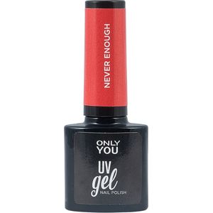 Only You Uv Gel Nail Polish Black Cat Luck Only You - Uv Gel Nail Polish Uv Gel Nail Polish - Never Enough NEVER ENOUGH