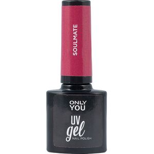 Only You Uv Gel Nail Polish Black Cat Luck Only You - Uv Gel Nail Polish Uv Gel Nail Polish - Soulmate SOULMATE