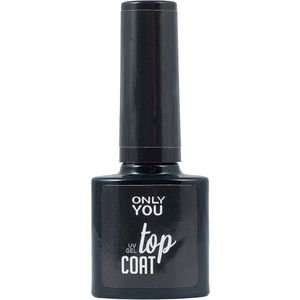 Only You Uv Gel Nail Polish Top Coat Only You - Uv Gel Nail Polish Uv Gel Nail Polish - Top Coat