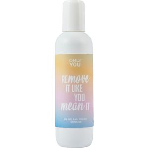 Only You Remover Only You - Uv Gel Nail Polish Remover