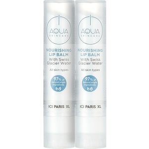 Ici Paris Xl Voedende Lipbalm Ici Paris Xl - Aqua Voedende Lipbalm