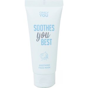 Only You Soothes You Best Soothing Face Mask Only You - Face Mask Soothes You Best - Soothing Face Mask