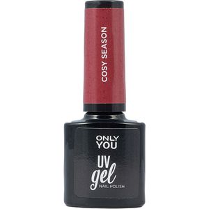 Only You Uv Gel Nail Polish Black Cat Luck Only You - Uv Gel Nail Polish Uv Gel Nail Polish - Cosy Season COSY SEASON