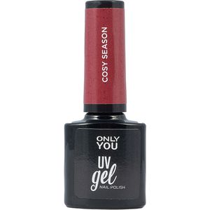 Only You Uv Gel Nail Polish UV GEL NAIL POLISH - COSY SEASON