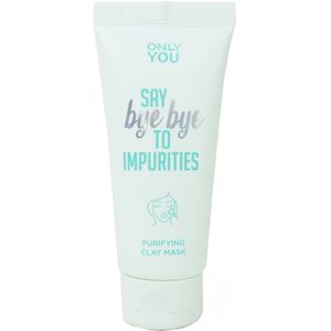 Only You Say Bye Bye To Impurities Purifiying Face Mask Only You - Face Mask Say Bye Bye To Impurities - Purifiying Face Mask