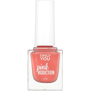 Only You Nail Polish Only You - Nail Nail Polish 179 PINK ADDICTION
