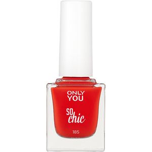 Only You Nail Polish Only You - Nail Nail Polish 185 SO CHIC