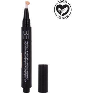 Be Creative Make Up Highlighter Pen  BE Creative Make Up - Perfect & Reflect Highlighter Pen, 3