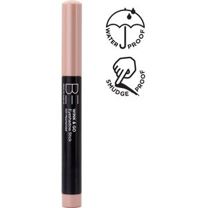 Be Creative Make Up Wink Go Eyeshadow Stick BE Creative Make Up - Wink & Go Wink & Go Eyeshadow Stick 001 MESMERIZED