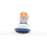 Shoesme - EF21S012 - Veterschoenen - Wit - Leer