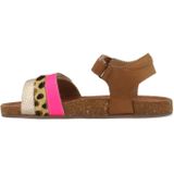 Shoesme Sandalen IC21S004-A Bruin-24 maat 24