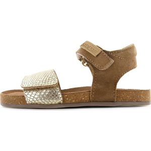 Sandalen Meisjes LIGHT GOLD Leer Shoesme