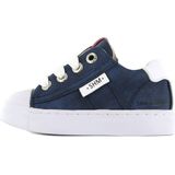 Shoesme - SH21S001-I - Sneakers - Donkerblauw - Leer
