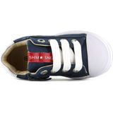 Shoesme - SH21S001-I - Sneakers - Donkerblauw - Leer