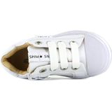 Shoesme - SH21S001-J - Sneakers - Wit - Leer