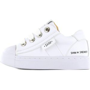 Shoesme - SH21S001-J - Sneakers - Wit - Leer