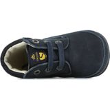 Baby | Babysneakers | Meisjes, jongens | Marino | Leer | Shoesme | Maat 19