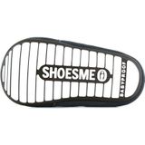 Baby | Babysneakers | Meisjes, jongens | Marino | Leer | Shoesme | Maat 19