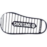 Shoesme BP21W028-D Babyschoenen - Zwart - Leer - BABY-PROOF® Smart
