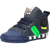 Shoesme - Bp21w109 - Babyschoenen - Blauw - Leer