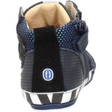 Shoesme - Bp21w109 - Babyschoenen - Blauw - Leer