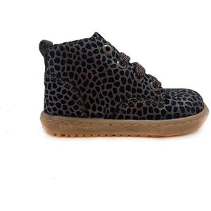 Bronzen Shoesme Veterschoenen Extreme Flex