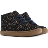 Shoesme - Enkelboots - Meisjes - Donkerblauw - Leer