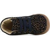 Shoesme - Enkelboots - Meisjes - Donkerblauw - Leer