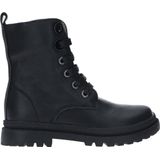 G-Star Raw Kafey Hgh Lace Lea Veterboots - Laarzen Met Veters - Dames - Zwart